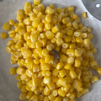 Superfresh Sweet Corn Ürününün İçinde Ölü Kurt Bulundu