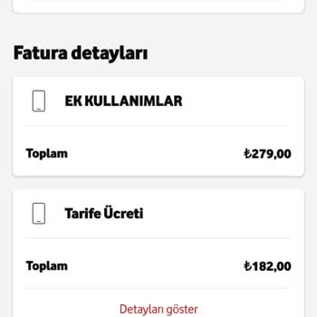 İzin Almadan Başlatılan Play Wez Üyeliği Ücreti Ve Vodafone Müşteri Hizmetine Ulaşılamaması