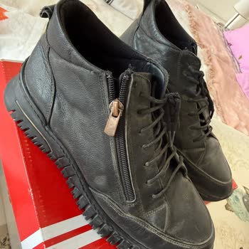 Polaris Ayakkabısının Fermuarı 10 Gün İçinde Bozuldu Ve Değişim Talebi Reddedildi