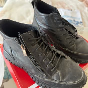 Polaris Ayakkabısının Fermuarı 10 Gün İçinde Bozuldu Ve Değişim Talebi Reddedildi