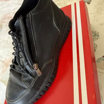 Polaris Ayakkabısının Fermuarı 10 Gün İçinde Bozuldu Ve Değişim Talebi Reddedildi