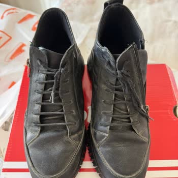 Polaris Ayakkabısının Fermuarı 10 Gün İçinde Bozuldu Ve Değişim Talebi Reddedildi