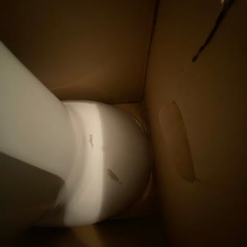 Koçtaş'ın Yetersiz Ambalajı Nedeniyle Klozet Kırıldı Ve İade Talebim Reddedildi