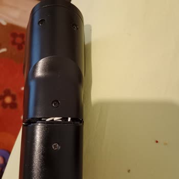 Philips 8000 Serisi Süpürgenin Teleskopik Borusu Aniden Kırıldı Ücretsiz Değişim Talebi