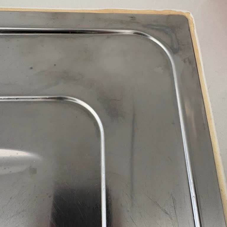 Krom Evye Kararması Ve Lekeler İçin Garanti Değişim İsteği