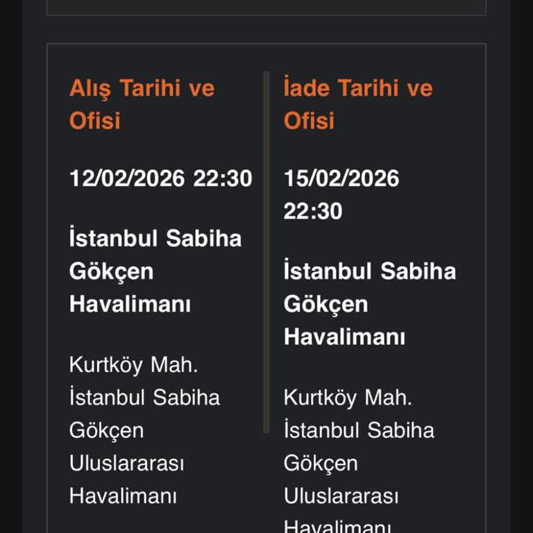 Erken İade Talebim Reddedildi Ve 2.010 TL İade Edilmedi