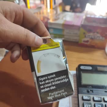 Parliament Sigara Paketinde Saplar Çıktı Ve Kalite Sorunu Tekrarlıyor