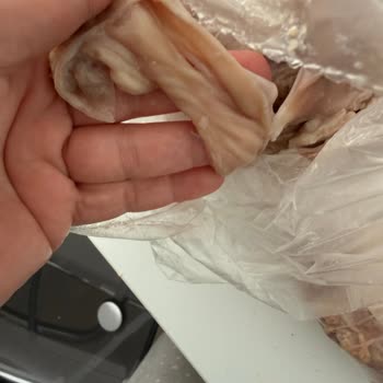 Kral Kokoreç'ten Donuk Ve Çiğ Kokoreç, Yanıtsız Ve İade Talebi