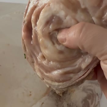 Kral Kokoreç'ten Donuk Ve Çiğ Kokoreç, Yanıtsız Ve İade Talebi