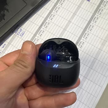 JBL Tune Flex 2 Kulaklık İçin Media Markt'tan Yedek Parça Desteği Talebi