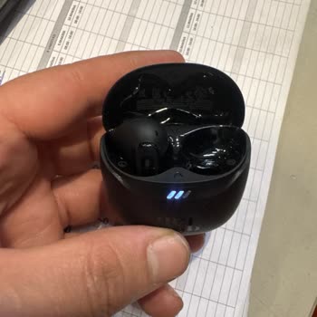 JBL Tune Flex 2 Kulaklık İçin Media Markt'tan Yedek Parça Desteği Talebi