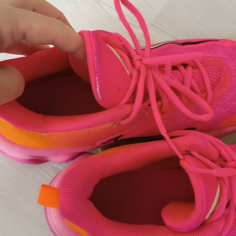 Barçın Spor Ayakkabıda Tekrar Açılan Taban, Kullanıcı Hatası İddiası Kabul Edilmiyor!