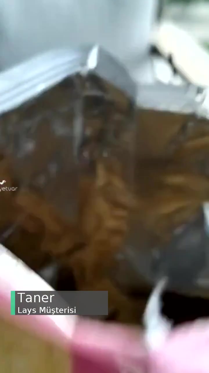 Lays Cips Elma Sirkesi Tadında! videonun kapak resmi