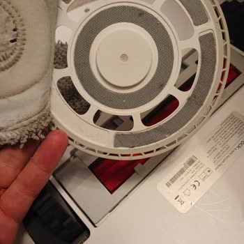 Mopun Cırtlı Kısmının Kendiliğinden Düşmesi Ve Garanti Kapsamında Tamir Talebi