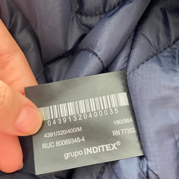 Zara'da Tekrarlanan Yanlış Beden Gönderimi