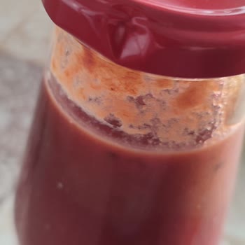 Kolide Sorun Yok, İç Domates Püresi Kapağında Hasar Ve Bozulma