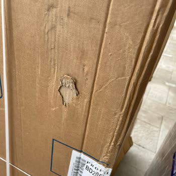 Hepsiburada’da Hasarlı Ürünlerde Tutarsız Tazmin Redleri Ve Şeffaf Süreç Talebi