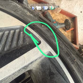 Doğa Sigorta Yol Kusurundan Oluşan Lastik Hasarını Karşılamıyor