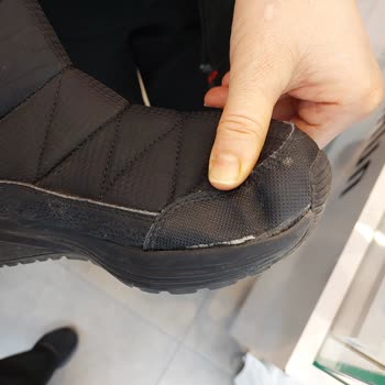 Skechers Bobs Sparrow Kar Botları Üç Ayda Açılıyor Değişim Ve İade Talebi