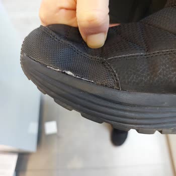 Skechers Bobs Sparrow Kar Botları Üç Ayda Açılıyor Değişim Ve İade Talebi