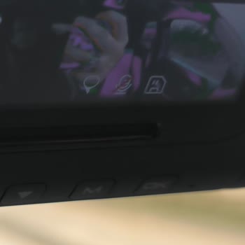 Azdome M660 Araç Kamerasında Renk Bozukluğu, Değişim Veya İade Talebi