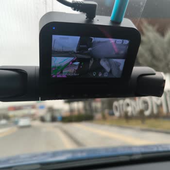 Azdome M660 Araç Kamerasında Renk Bozukluğu, Değişim Veya İade Talebi