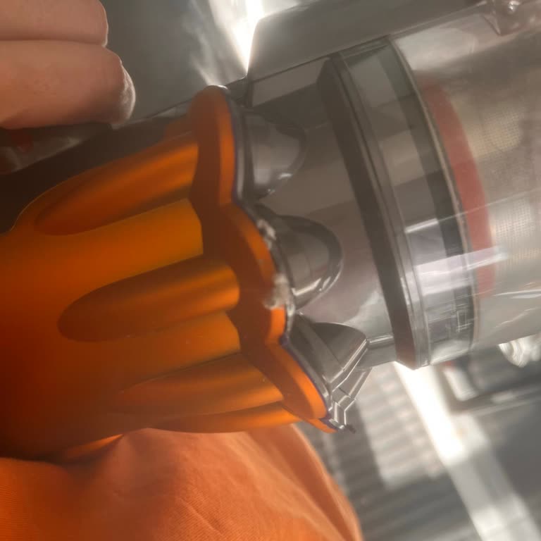 Dyson V12'de Değiştirilen Parçanın Tekrar Arızalanması Ve Garanti Reddi