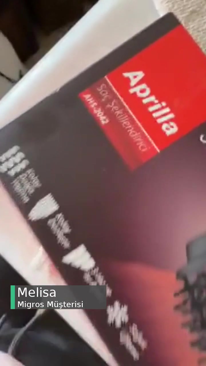 Migros Ürün İçin Yanıltıcı Bilgilendirme Ve İade/Değişim Reddi! videonun kapak resmi