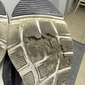 Skechers Air Court Ayakkabısının Alt Tabanı Parçalanması Garanti Kapsamında Reddedildi