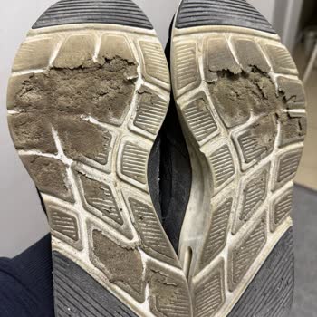 Skechers Air Court Ayakkabısının Alt Tabanı Parçalanması Garanti Kapsamında Reddedildi