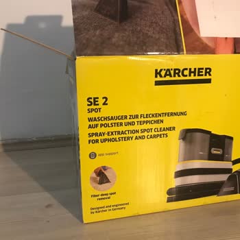 Hepsiburada’da Karcher Halı Yıkama Makinesinde Parça Eksikliği Ve Tekrar Eden Yanıltıcı Satış