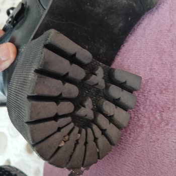 Tabanında Erime Olan Botun İade Reddi