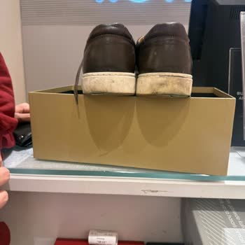 Ayakkabının Tabanı İlk Kullanımda Ayrıldı Hızlı Ürün Değişimi Gerekiyor