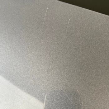 Bakım Sonrası Yıkama Eksikliği Ve Çizilen Araç