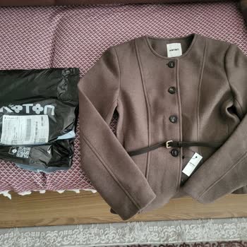 Koton’da Kırışık Kaşe Ceketi Ve Cevapsız Müşteri Hizmetleri