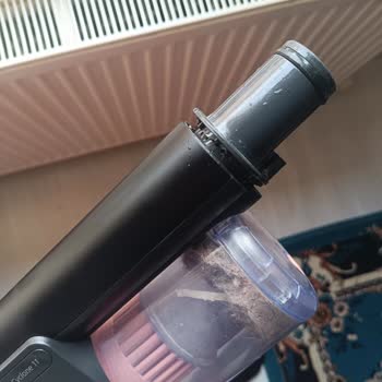 Philips 6000 Süpürge Batarya Yuvası Ve Hortum Bağlantısı Kırıldı, Servis Desteği Sağlanmadı