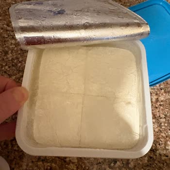 Dost Light 500 Gram Süzme Peynirde Buzlanma Ve Kalite Sorunu