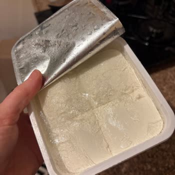 Dost Light 500 Gram Süzme Peynirde Buzlanma Ve Kalite Sorunu