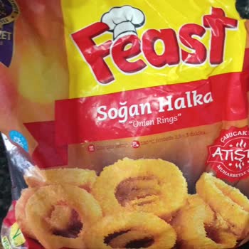 Feast Soğan Halkasında Bulunan İp Ürün Güvenliğini Sarsıyor