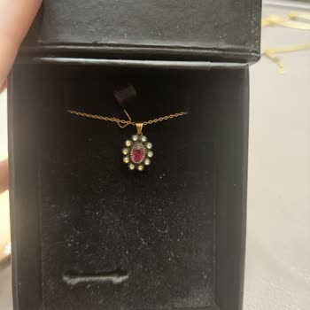 Atasay Kuyumculuk Kalitesiz İşçilik Ve Sararan Elmas Taşları