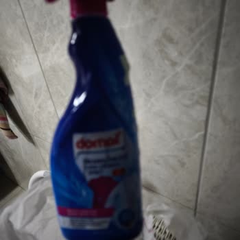 Kapak Sorunu Nedeniyle Domol Leke Çıkarıcı Diğer Ürünleri Zarar Verdi