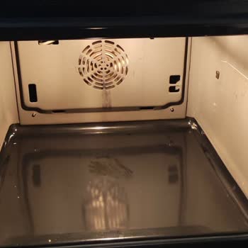 Siemens Ev Aletleri Fırının Kendi Kendini Temizleme Özelliği Çalışmıyor