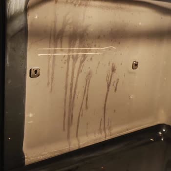 Siemens Ev Aletleri Fırının Kendi Kendini Temizleme Özelliği Çalışmıyor