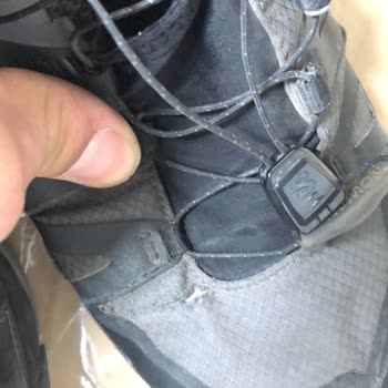 Salomon Gore-Tex Ayakkabının 1 Yıl 4 Ayda Yırtılması Ve Açıklama Olmadan Red Kararı