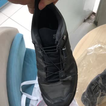Salomon Gore-Tex Ayakkabının 1 Yıl 4 Ayda Yırtılması Ve Açıklama Olmadan Red Kararı