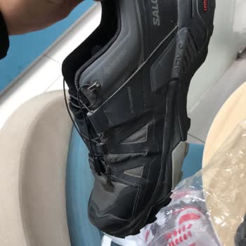Salomon Gore-Tex Ayakkabının 1 Yıl 4 Ayda Yırtılması Ve Açıklama Olmadan Red Kararı
