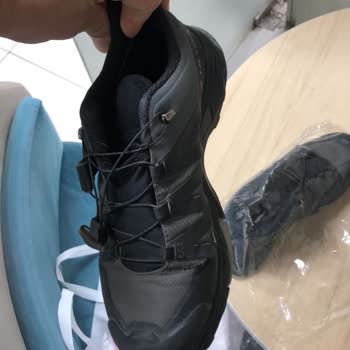 Salomon Gore-Tex Ayakkabının 1 Yıl 4 Ayda Yırtılması Ve Açıklama Olmadan Red Kararı