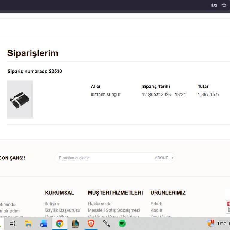 Aynı Gün Kargo Vaadi İhlali Ve Bilgi Eksikliği Nedeniyle Mağduriyet