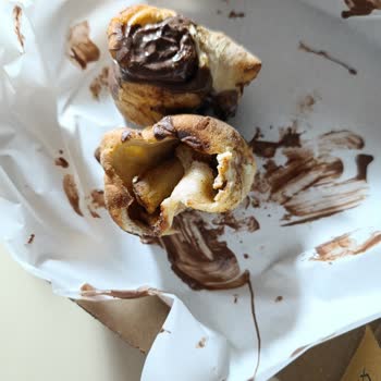 Uskumruköy Domino's Şubesinde Kalitesiz Cinnamon Roll Ve Müşteri Hizmetleri Sorunu