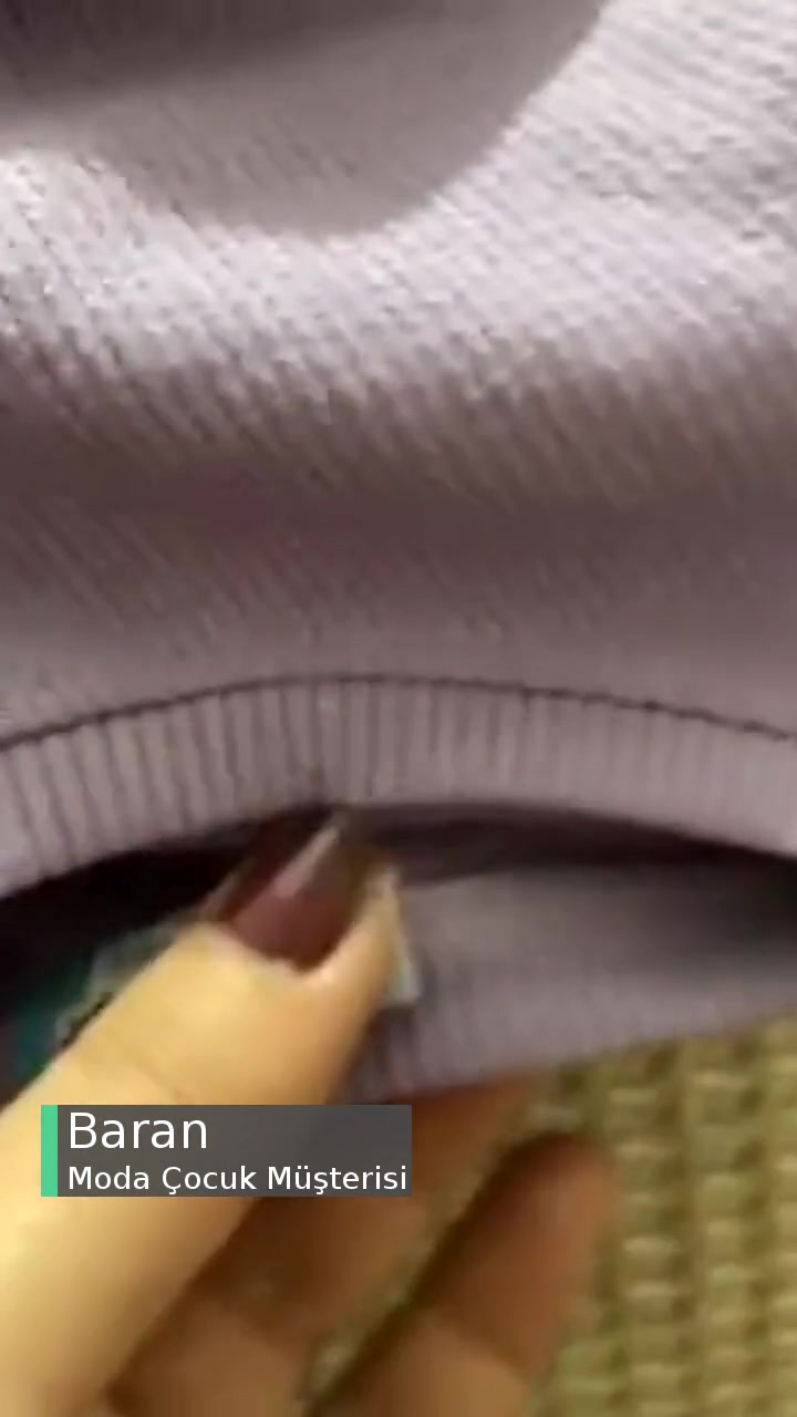 Moda Çocuk Yanlış Beden, Farklı Takım! videonun kapak resmi